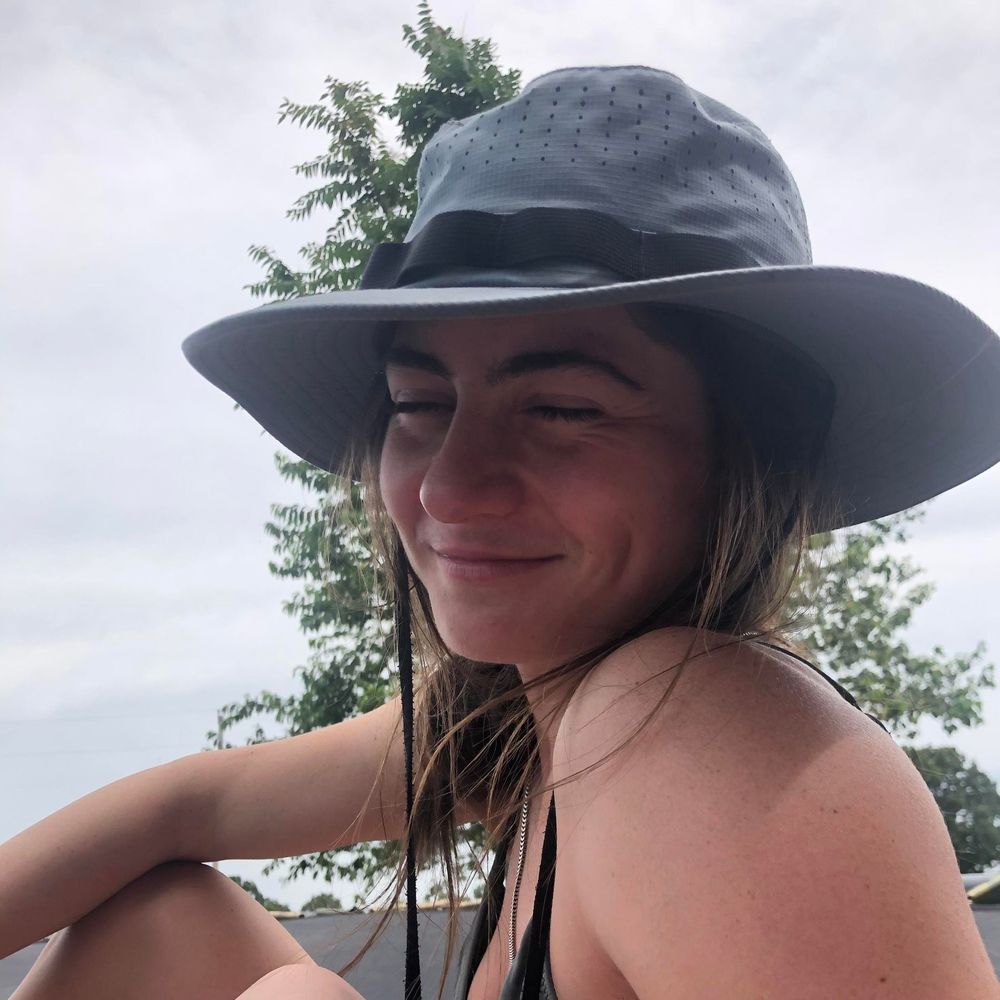 Meet your Posher, Haley